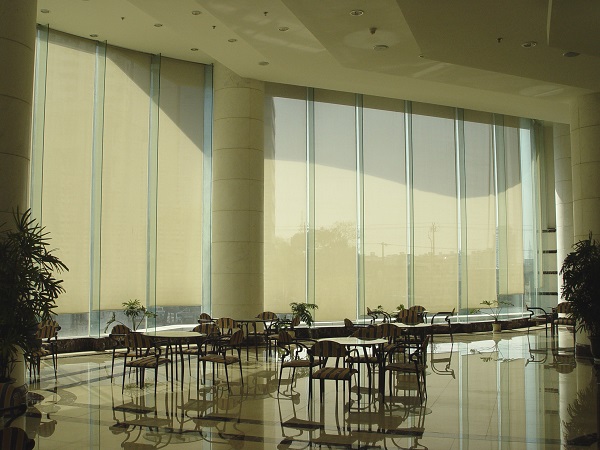 Roller blind