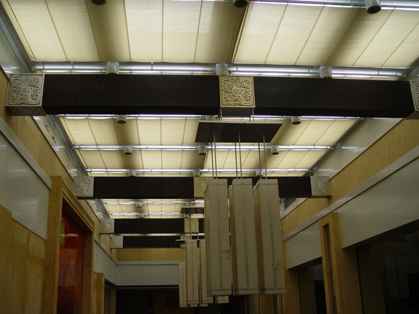 Canopy curtain