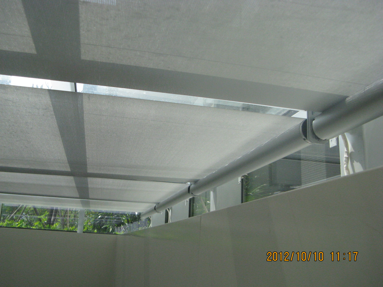 Canopy curtain