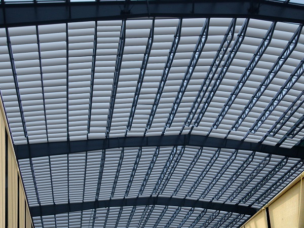 Canopy curtain