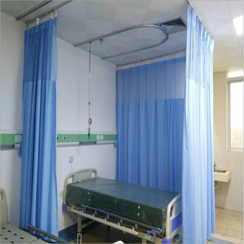Medical cuetain